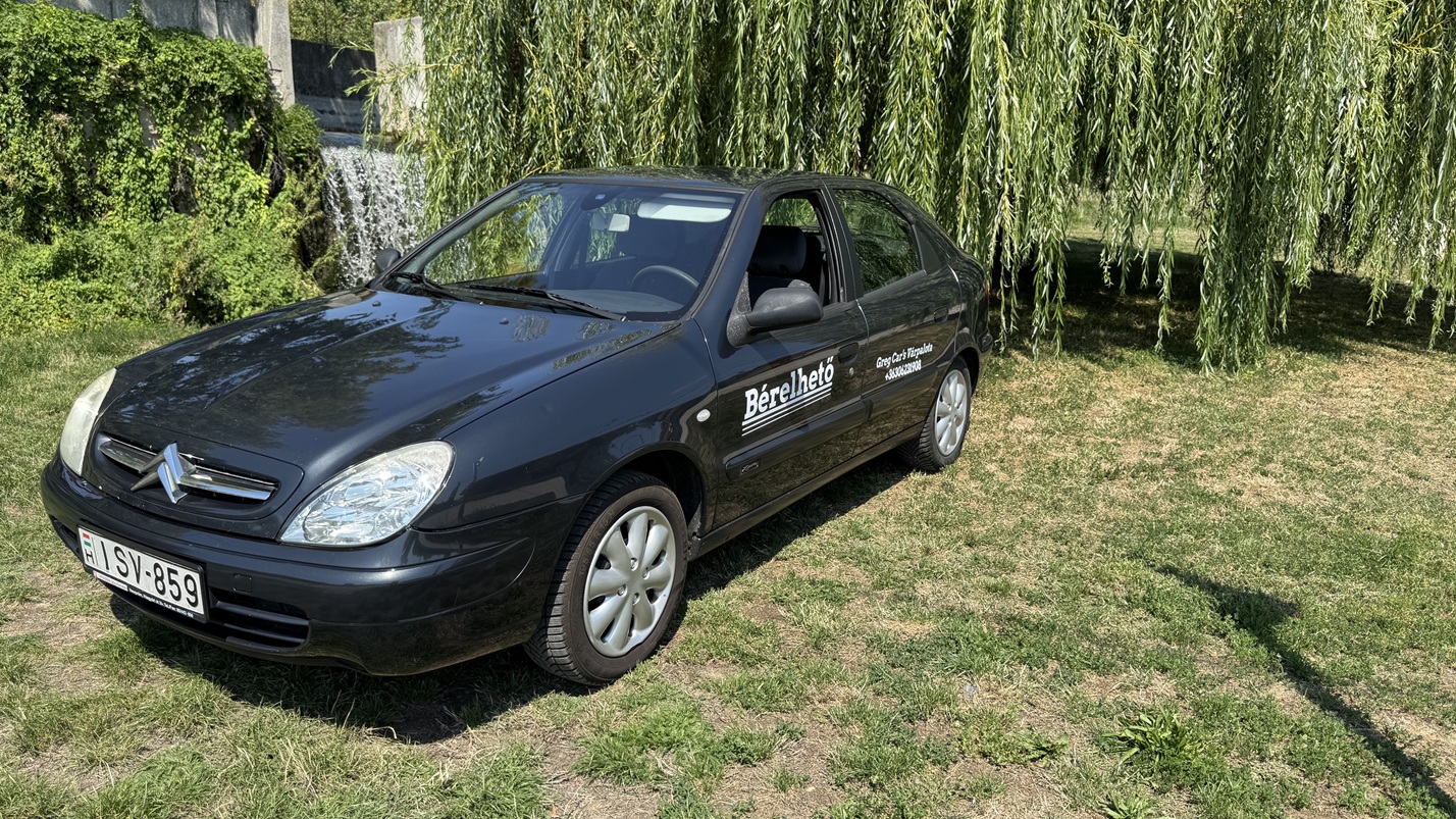 Citroen Xsara 1.4